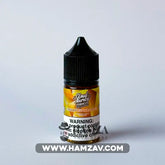 Cloud Nurdz Saltnic Tobacco Creamy Butterscotch - كلاود نيردز سولت توباكو